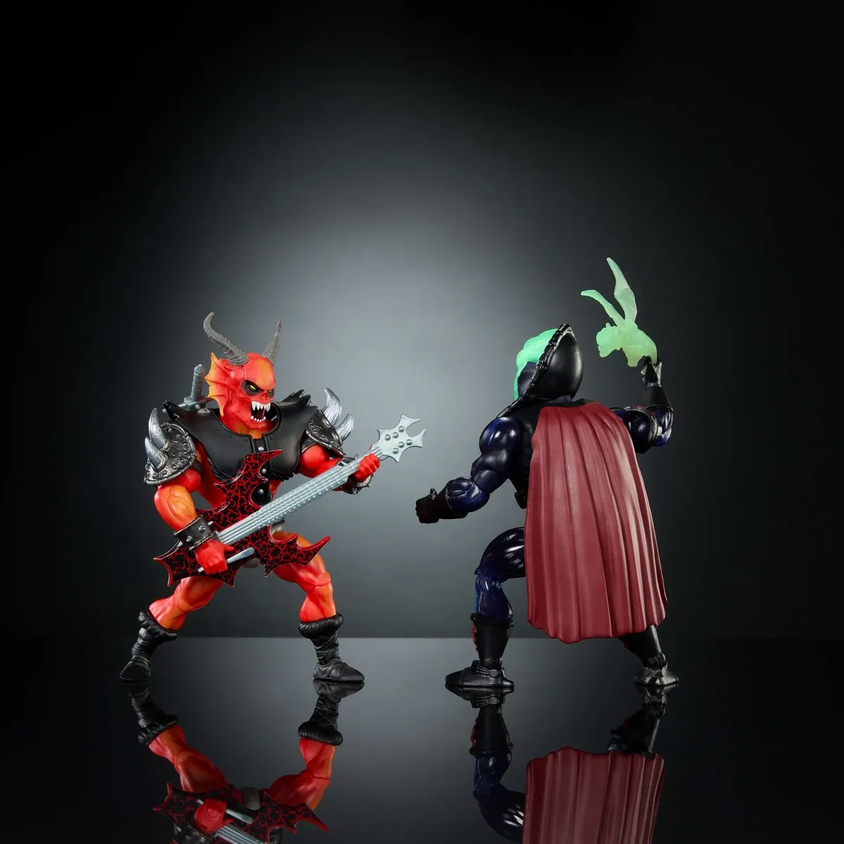 Mattel Masters of the Universe x Stranger Things Hordak & Hellfire-Man - 2-Pack