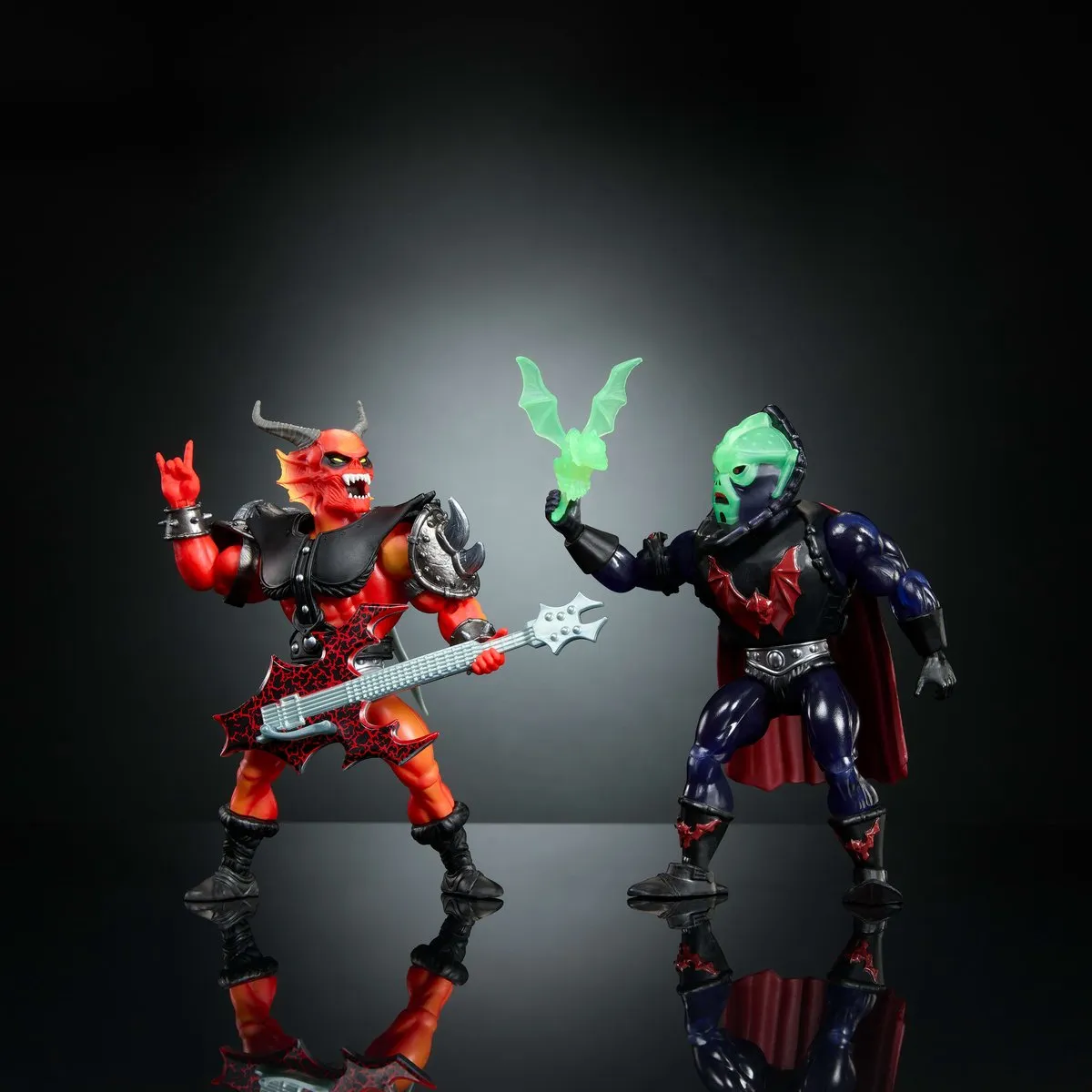 Mattel Masters of the Universe x Stranger Things Hordak & Hellfire-Man - 2-Pack