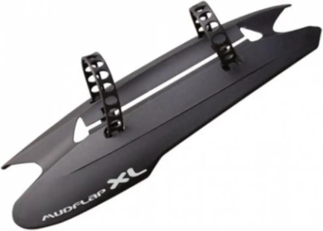 Polisport Mudflap XL Voorspatbord 26/27.5/29" - Zwart - afbeelding 4 van 6