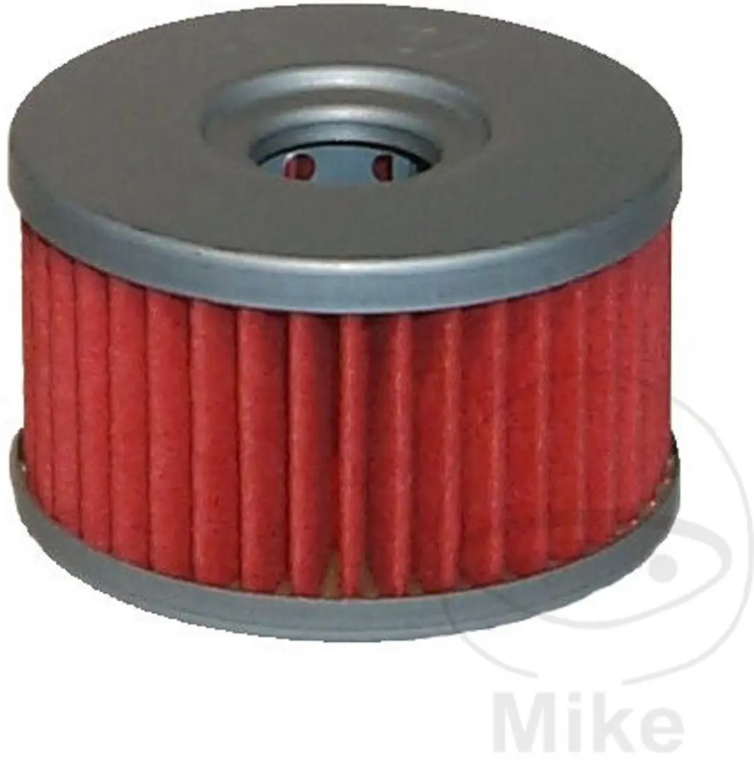 HifloFiltro HF137 Oliefilter - Suzuki DR 650 1991-1995 - Rood - afbeelding 4 van 4