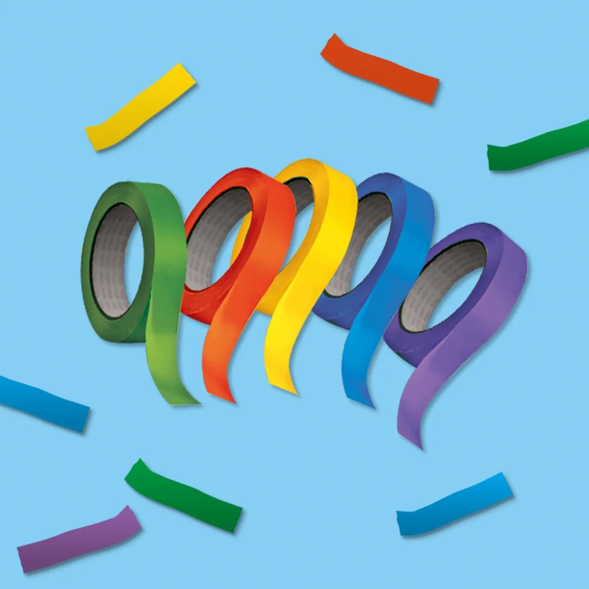 SES Creative Ik Leer Plakken Montessori Speelgoed - 21 Stuks