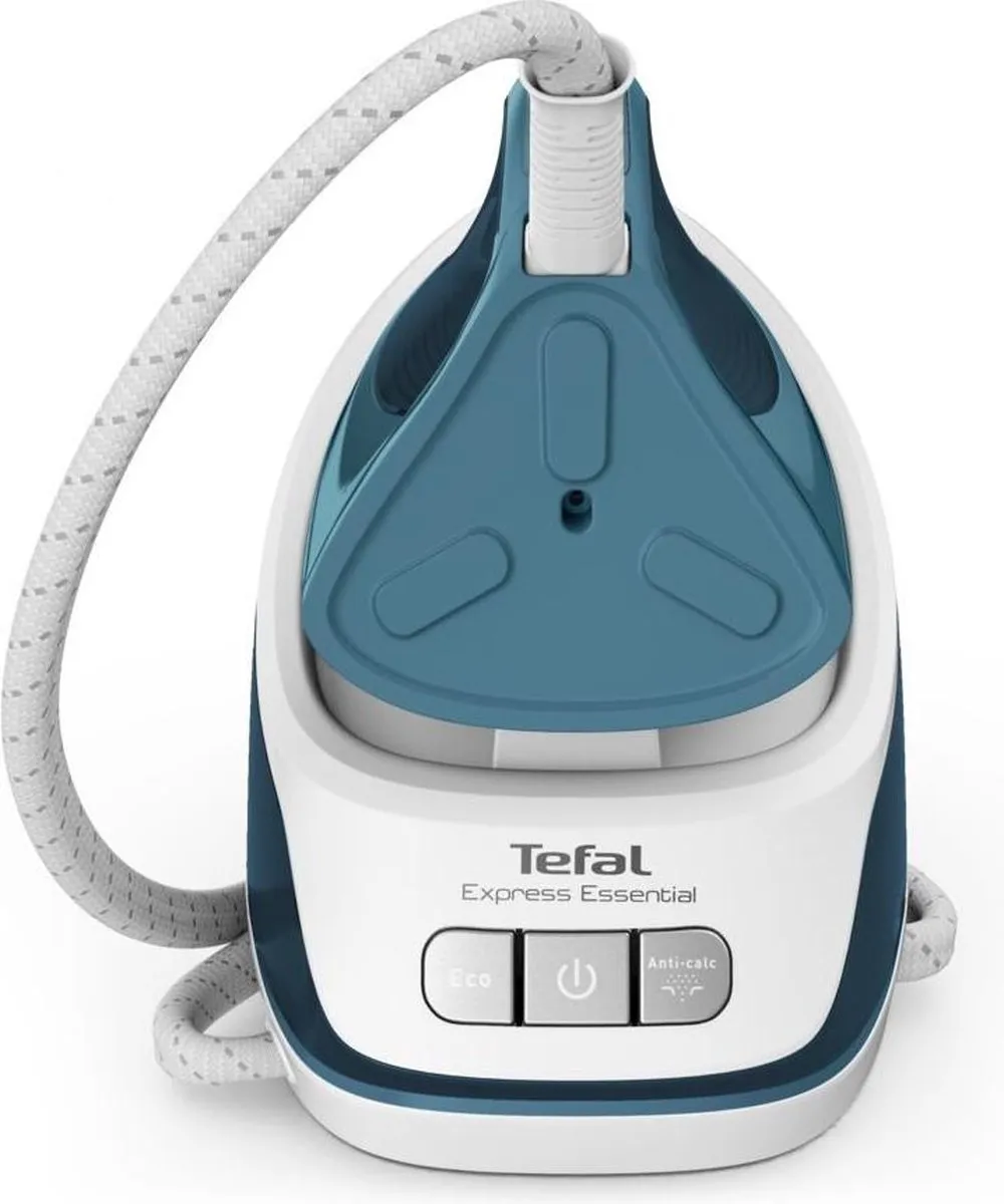 Tefal Express Essential SV6115 Stoomgenerator - 2200W - 1400ml