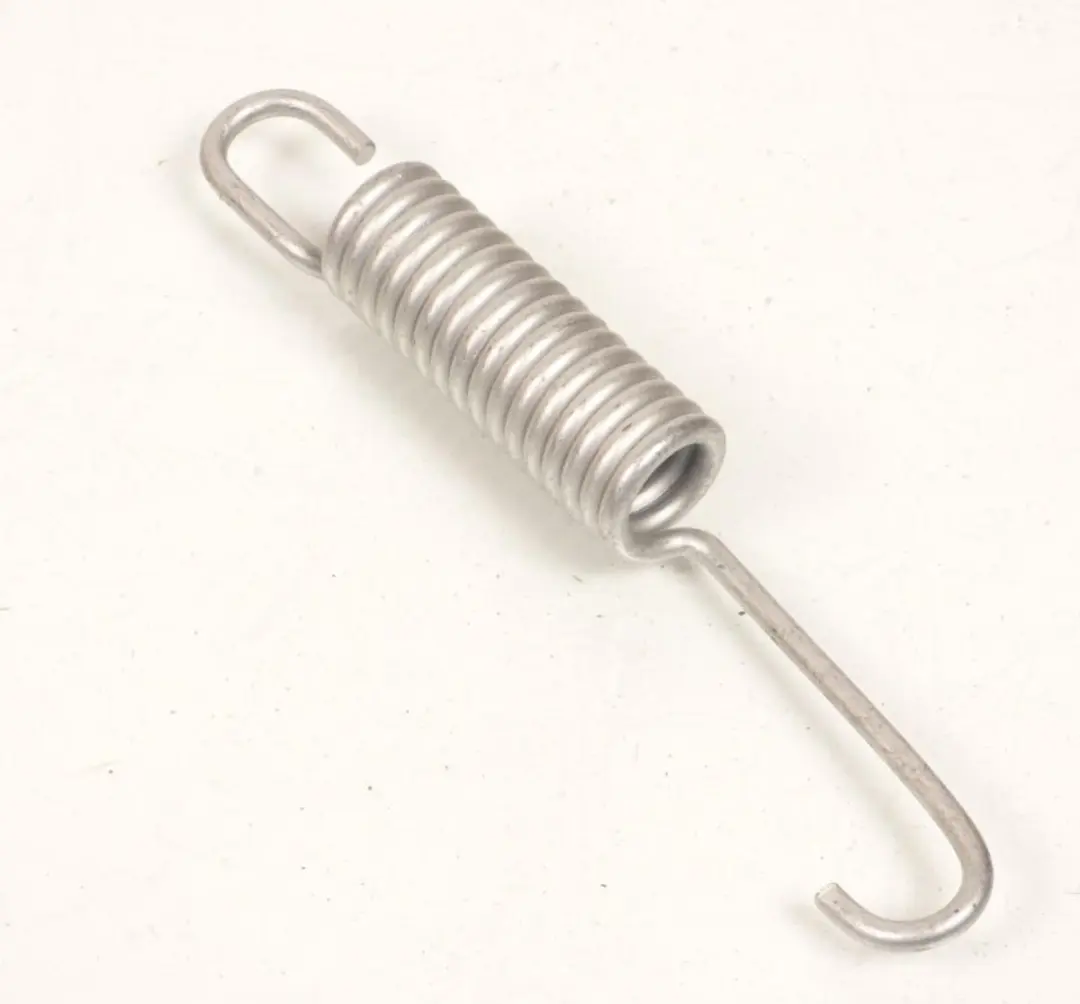 origine ressort pour moto aprilia 125 af1 futura 1990 ap8221197 / 122mm neuf
