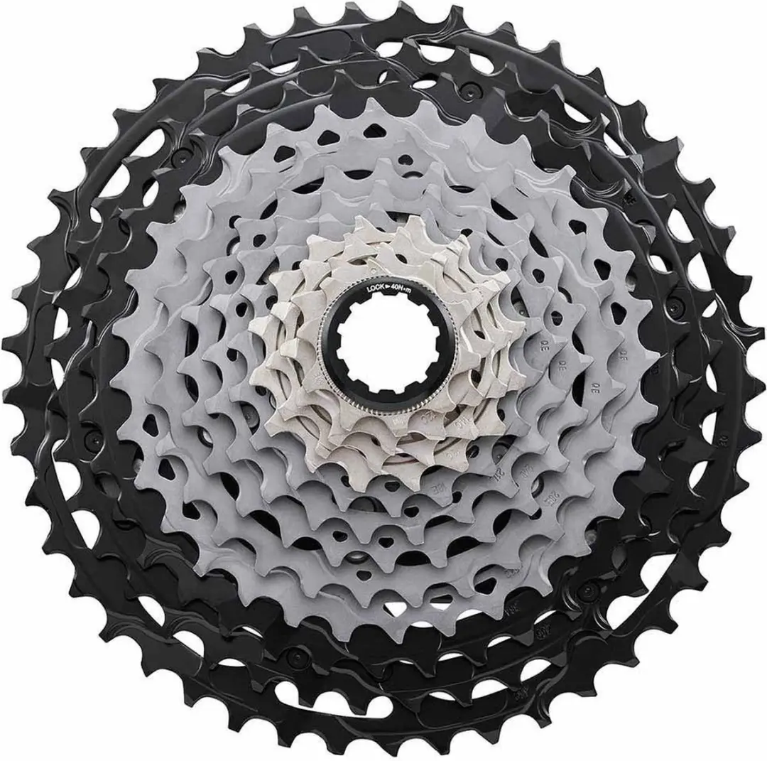 Shimano XTR M9101 Fietscassette 12-speed 10-45t