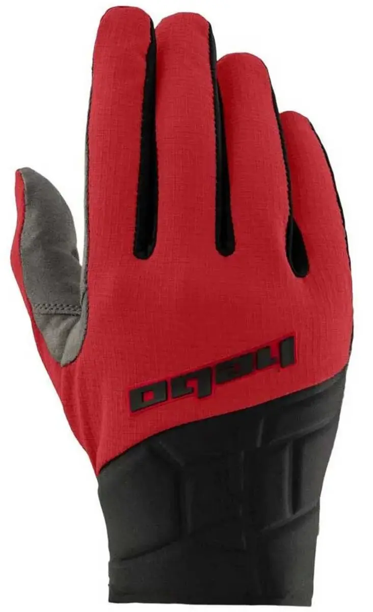 Hebo Scratch Xtrem Off-road Handschoenen Rood 2XL Man