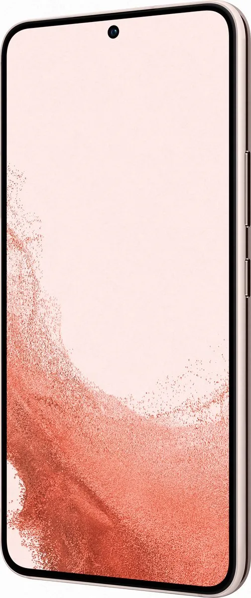 Samsung Galaxy S22 SM-S901BIDGEUB Smartphone - 256GB - Roze