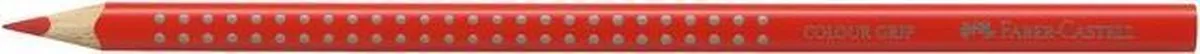 Faber-Castell Grip 2001 Kleurpotlood 21 Geraniumrood Licht