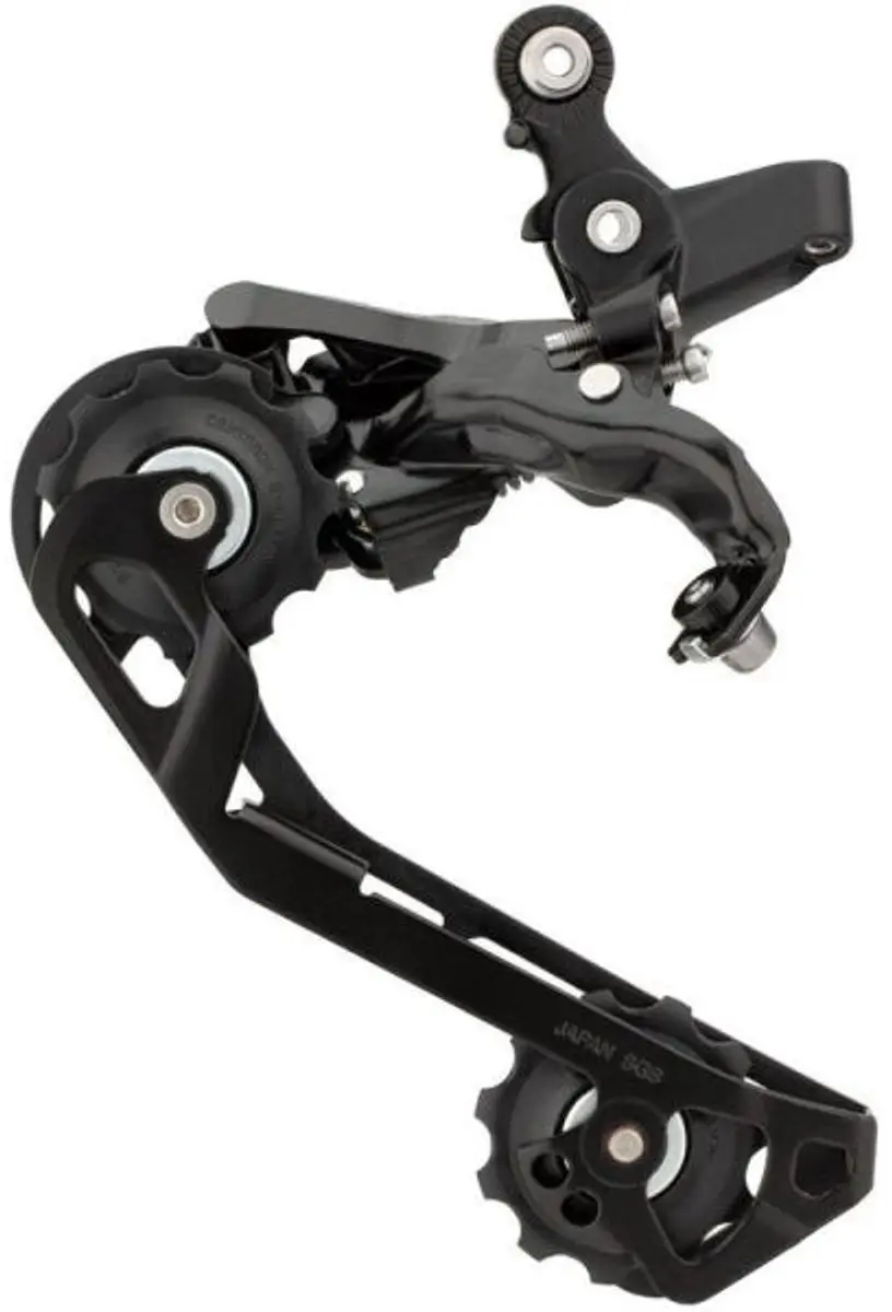 Shimano RD-T6000 Shadow+ Achterderailleur - 10-speed - Zwart - afbeelding 2 van 4