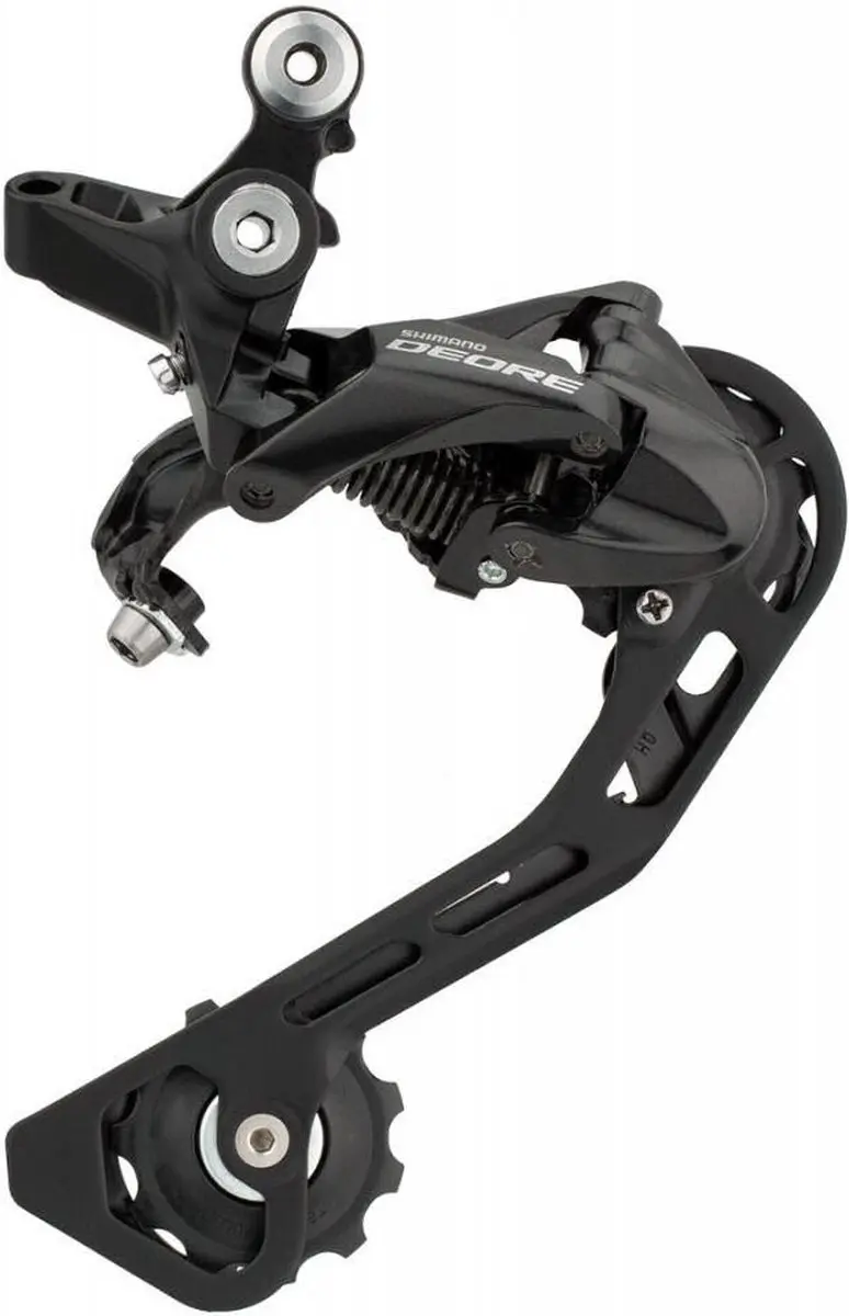 Shimano RD-T6000 Shadow+ Achterderailleur - 10-speed - Zwart - afbeelding 4 van 4