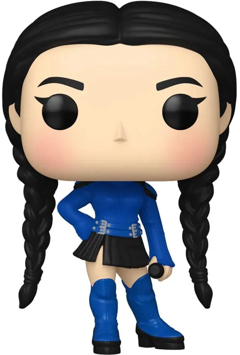 Funko Pop Rosalía Motomami Tour - 9,5 cm - Multi
