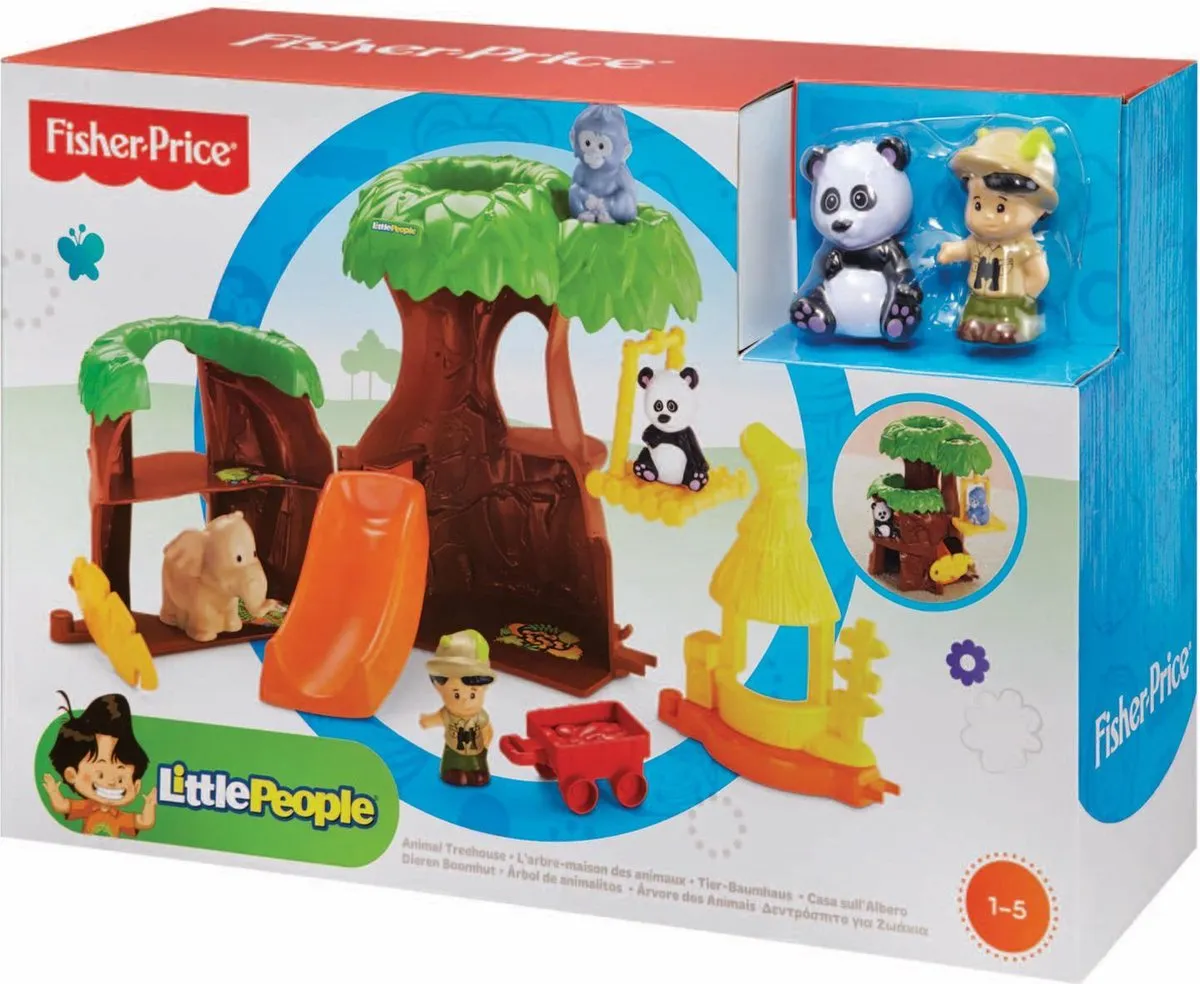 FP LP DIEREN BOOMHUT