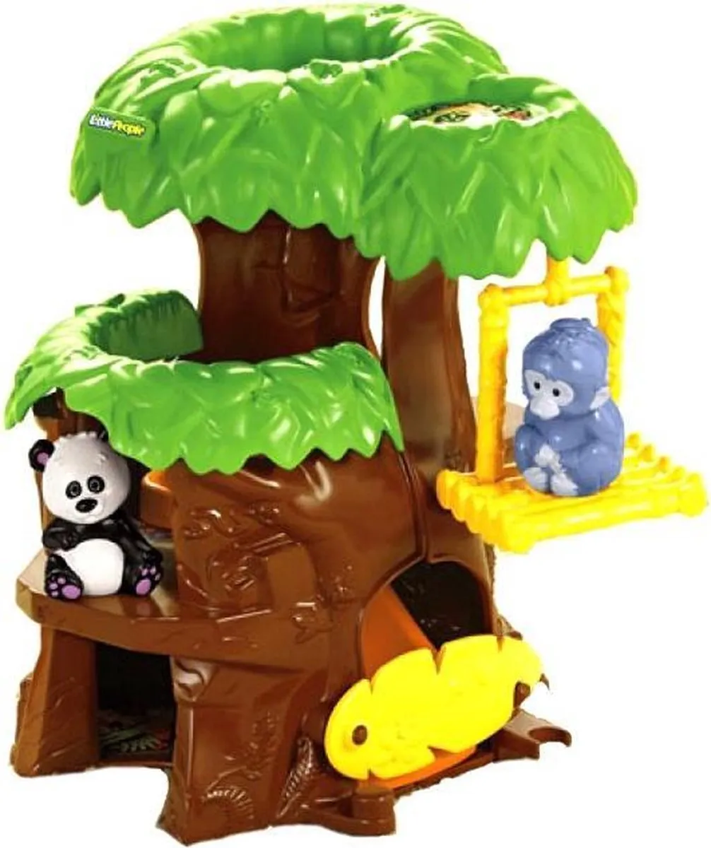 FP LP DIEREN BOOMHUT