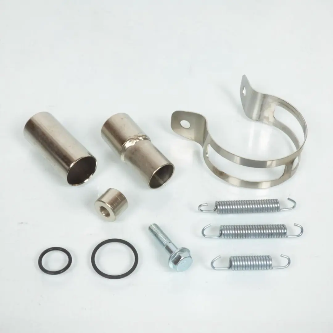 Pot d échappement Polini pour Moto Beta 50 RR 200.0415 / For Race Neuf