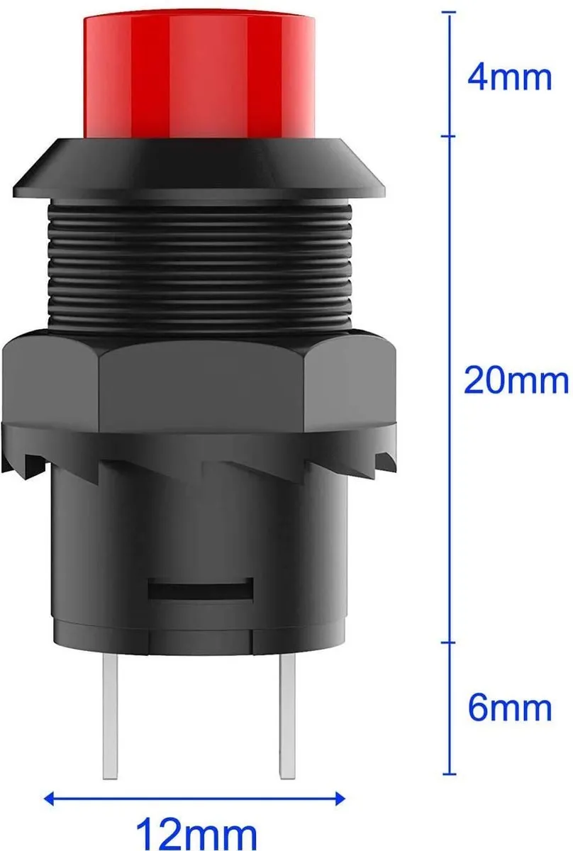 Xiaomi Mini Drukknoppen Waterdicht