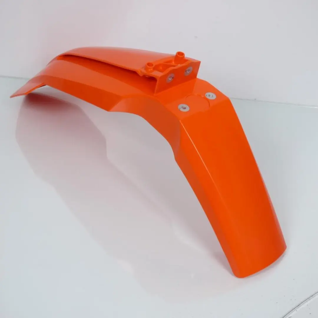 polisport kuip kit voor ktm 500 exc-f motorfiets na 2017 90751 / oranje zwart wi
