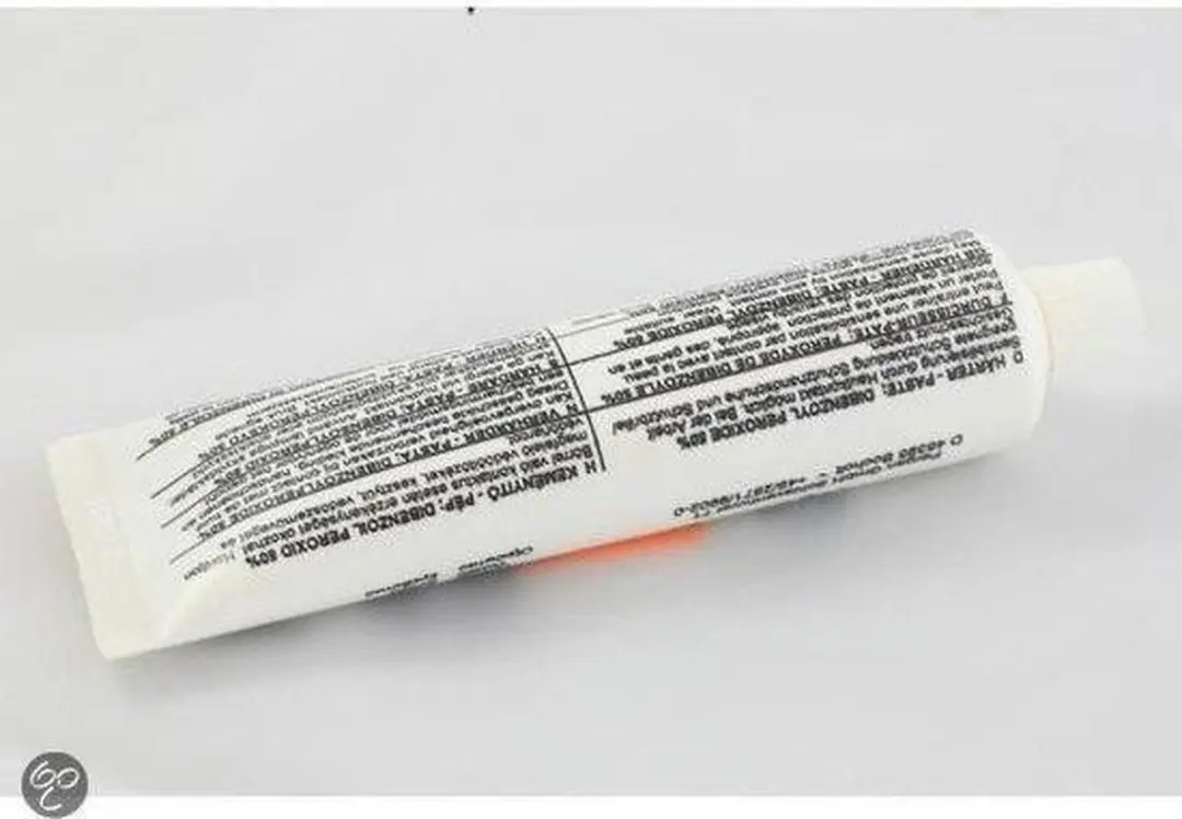 harder los voor polyester 50gram