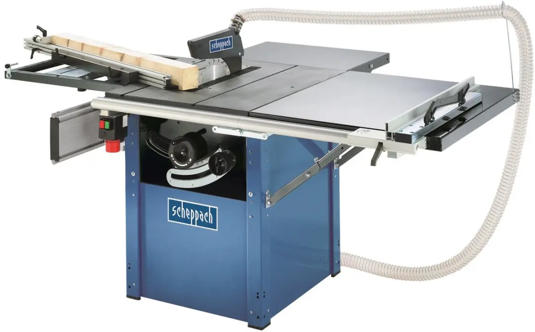 Scheppach Tafelcirkelzaag Precisa 4.0 400 V