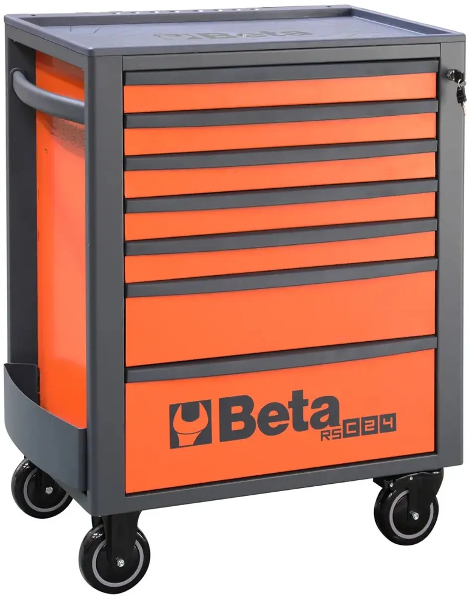Beta gereedschapswagen 7 laden RSC24/7-O