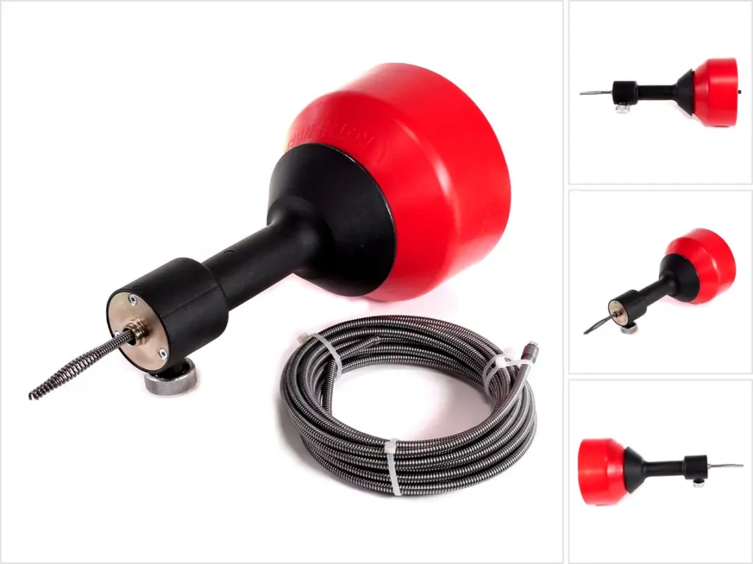 Rothenberger Rospimatic CL 1000002299 Spiraal voor pijpreiniging