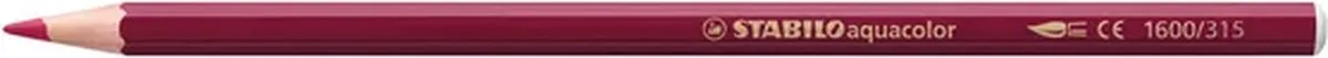 STABILO aquacolor ARTY Etui 24 Kleurpotloden - Multicolor
