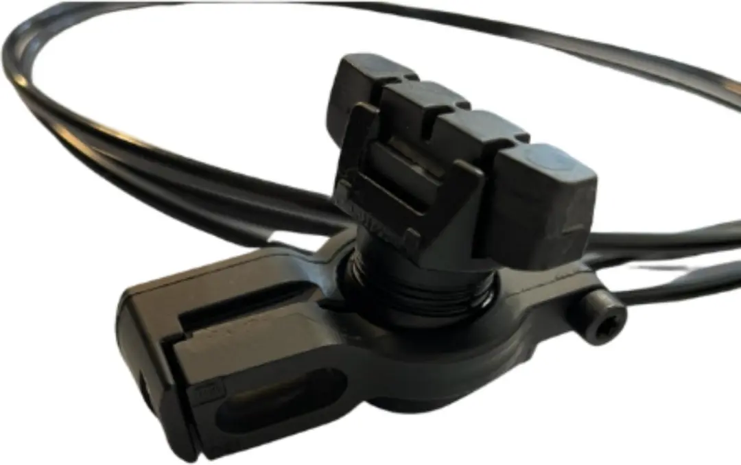 Magura HS11 V3 EVO2 Remhendel - 3 Vingers - Zwart - afbeelding 3 van 6