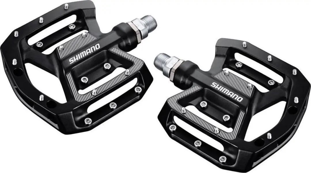 Shimano PD-GR500 MTB/BMX Pedalen - Zwart - afbeelding 2 van 5