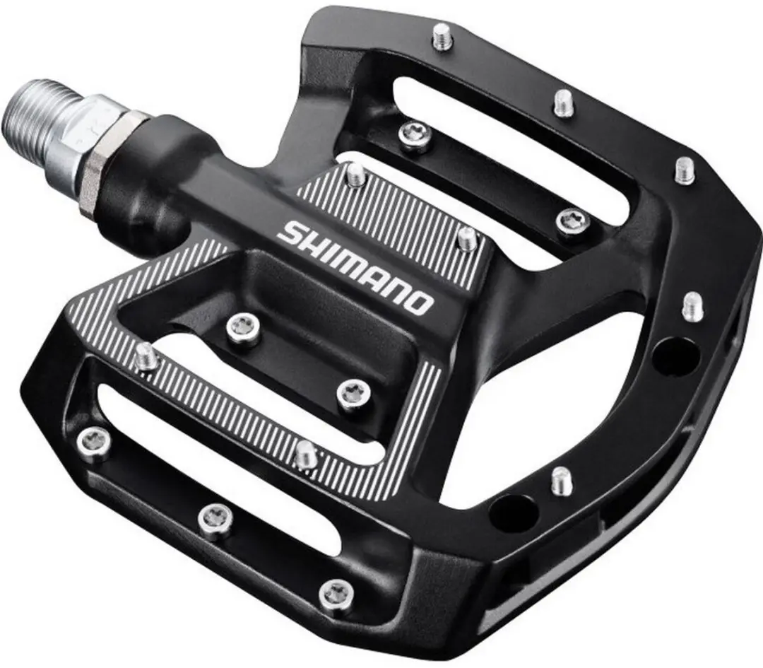 Shimano PD-GR500 MTB/BMX Pedalen - Zwart - afbeelding 3 van 5