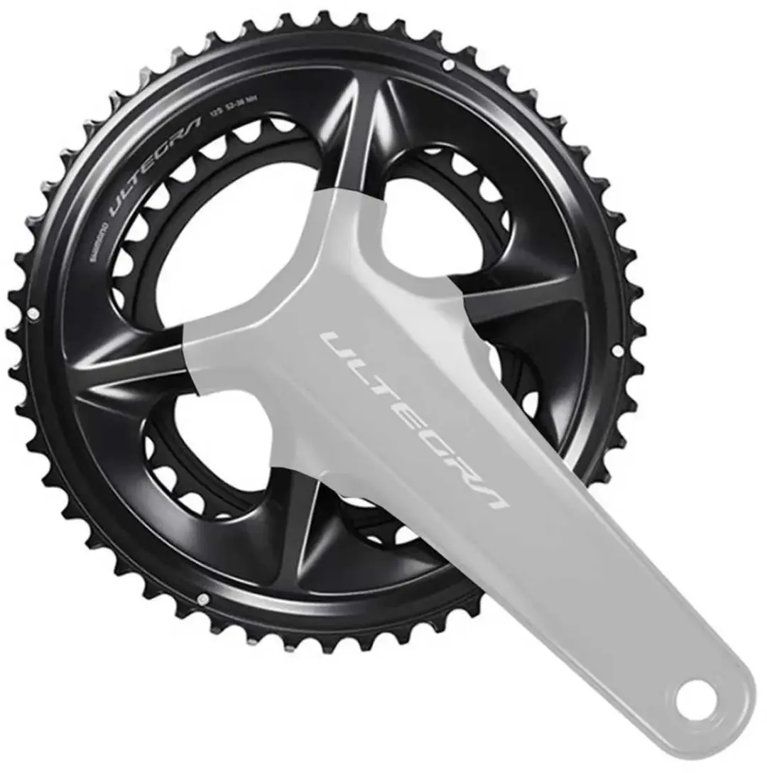 Shimano Ultegra FC-R8100 Kettingblad 50T - Zwart - afbeelding 3 van 6