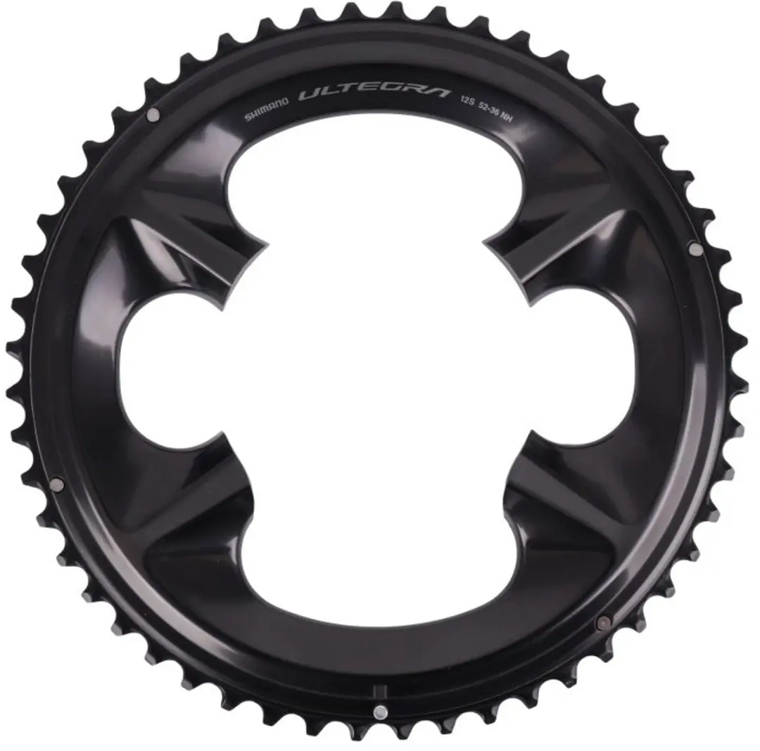 Shimano Ultegra FC-R8100 Kettingblad 50T - Zwart - afbeelding 5 van 6