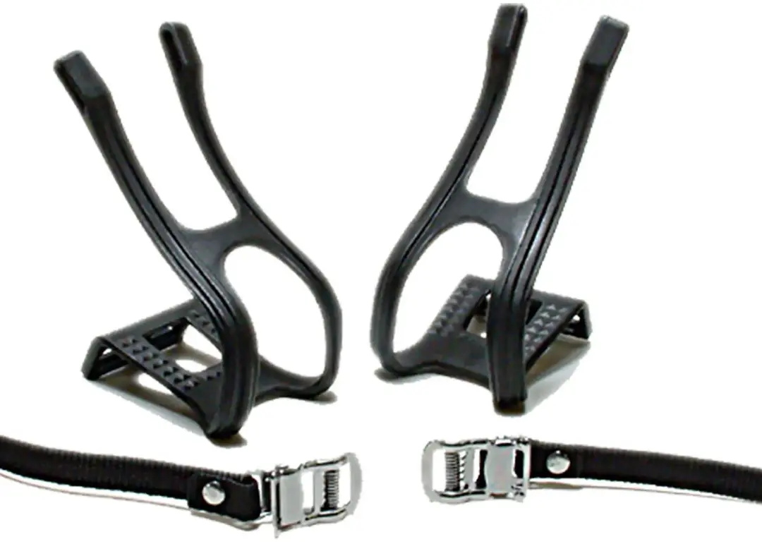 Oxford Atb Tc951 Fiets-toeclipriem Zilver