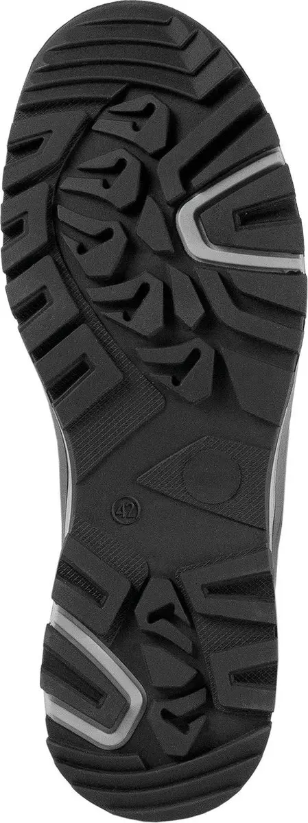 Falco Marshall Zwart Motorschoenen 43