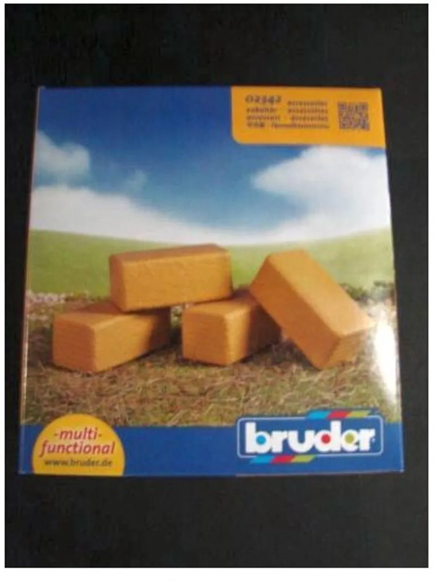 Bruder Hooibalen 2342