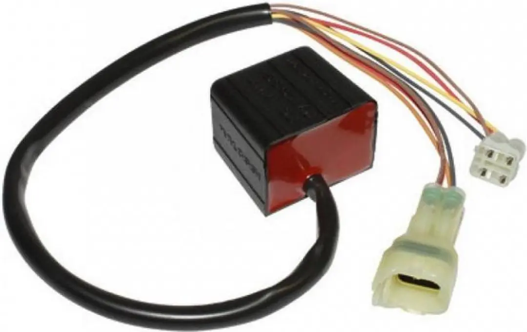 Malossi-elektrische module voor scooter 312 530 8698 (vanaf 2012) 5515720 TC Uni