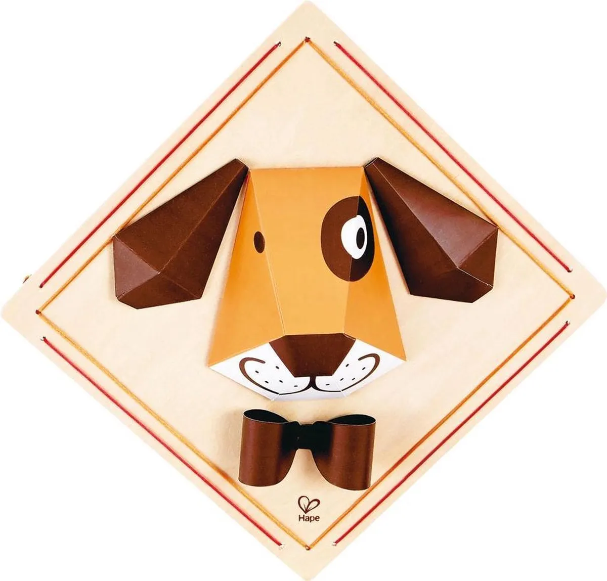 Hape Maskerset Puppy