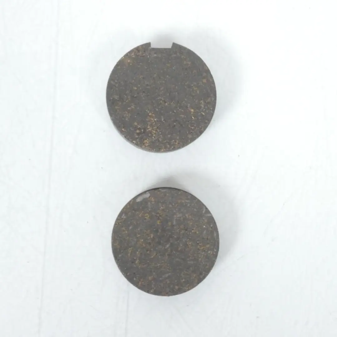 Plaquette de frein Brembo pour Moto Suzuki 50 Zr Ke 1979 à 1987 AV Neuf