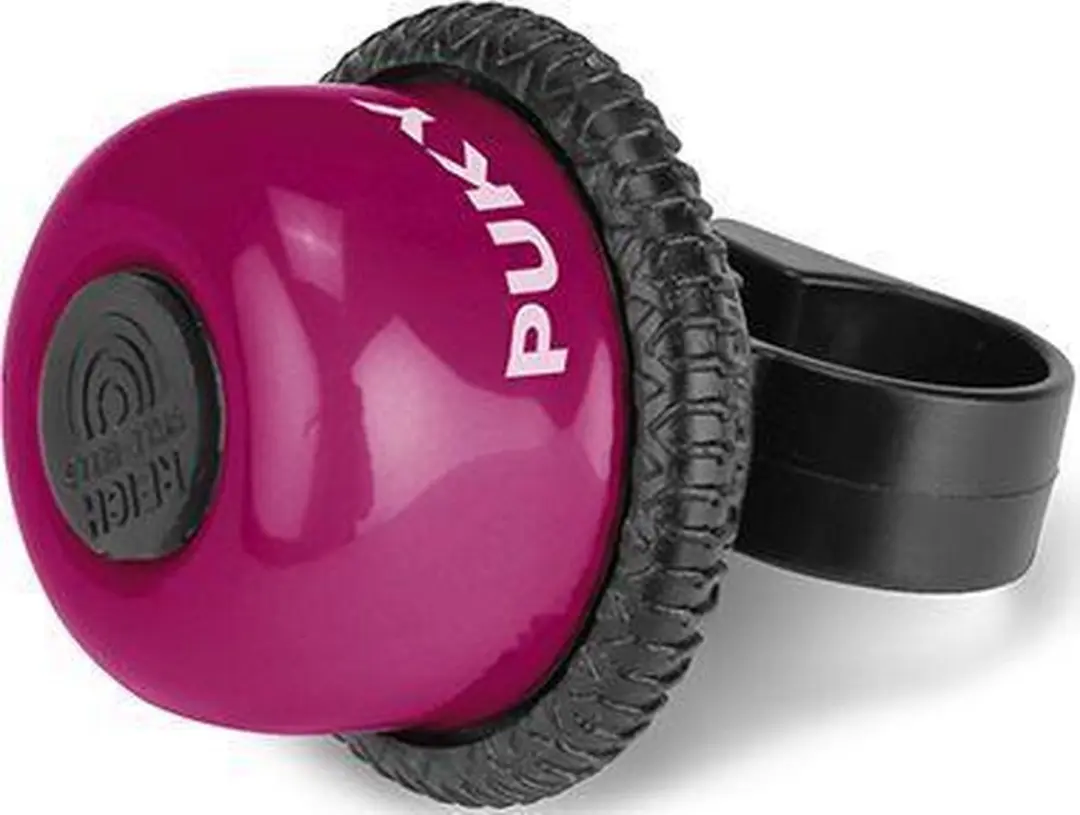 Puky Wutsch Fitsch Bel - Rood - afbeelding 3 van 6