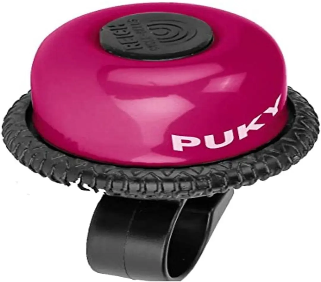 Puky Wutsch Fitsch Bel - Rood - afbeelding 2 van 6
