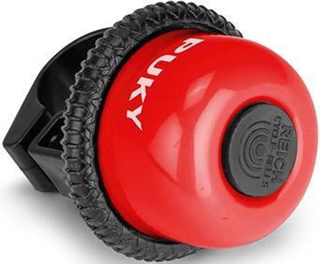 Puky Wutsch Fitsch Bel - Rood - afbeelding 6 van 6