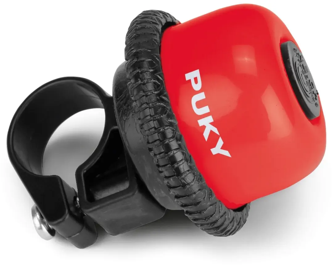 Puky Wutsch Fitsch Bel - Rood - afbeelding 4 van 6