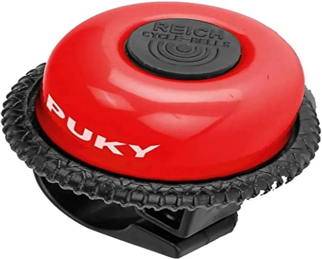 Puky Wutsch Fitsch Bel - Rood - afbeelding 5 van 6