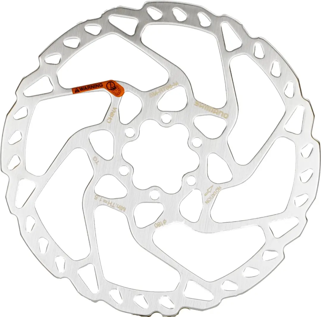 Shimano SLX/Deore SM-RT66 Remschijf 180mm - afbeelding 5 van 6