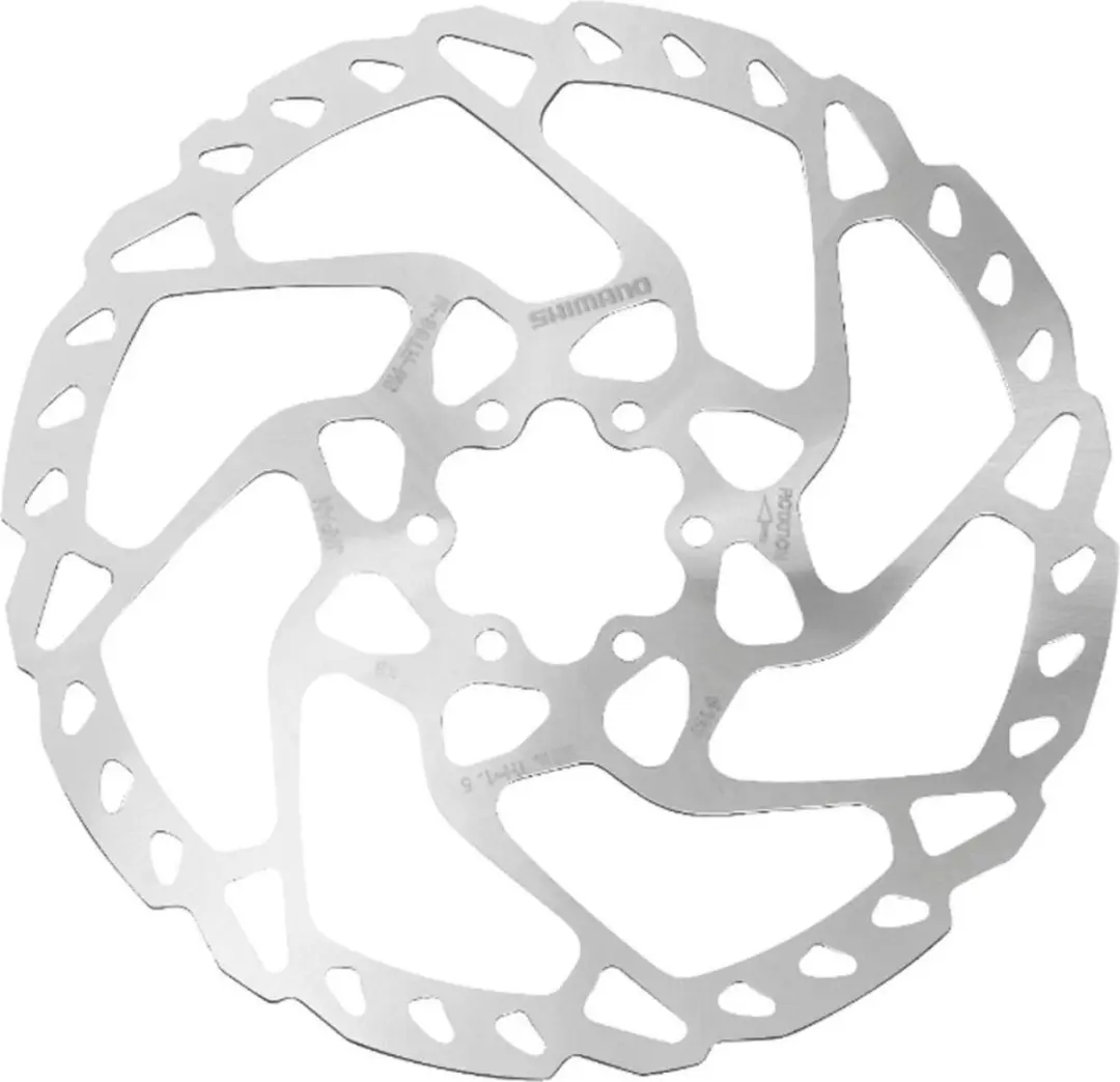 Shimano SLX/Deore SM-RT66 Remschijf 180mm - afbeelding 6 van 6