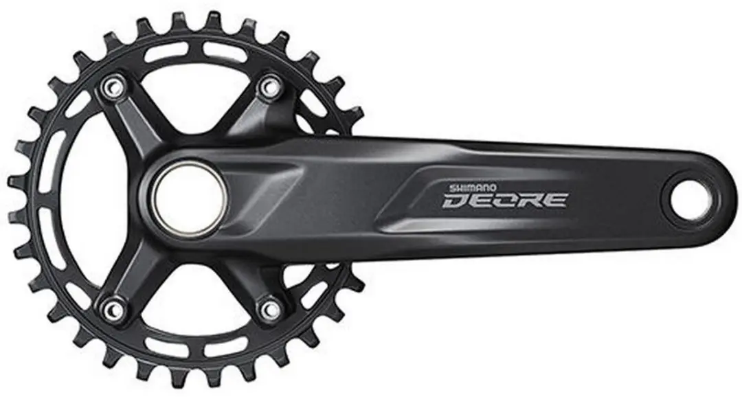 Crankstel Shimano Deore FC-M5100-1 10/11 speed