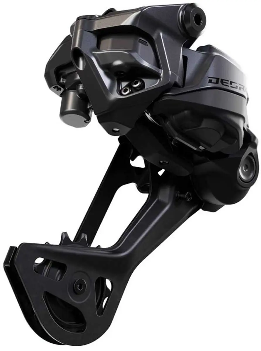 Shimano Deore RD-M6250 Achterderailleur - 12s - Zilver