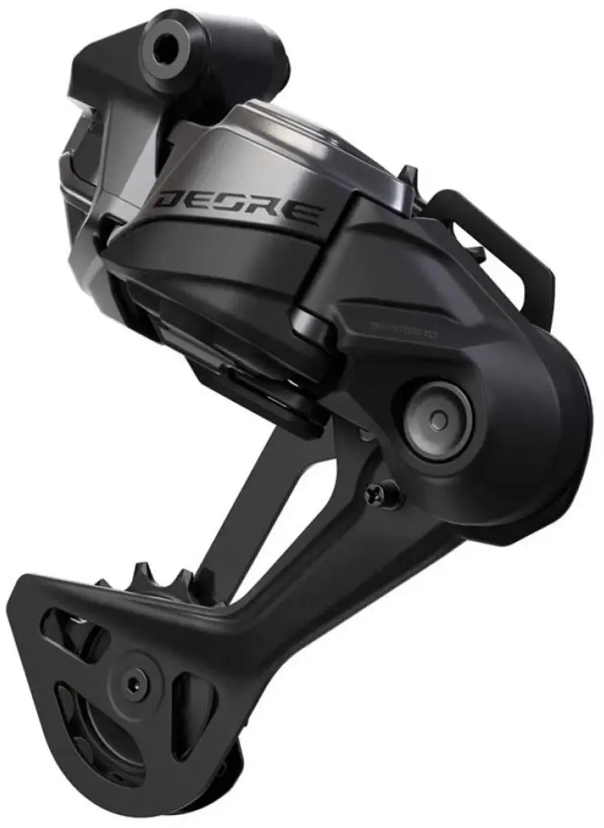 Shimano Deore RD-M6250 Achterderailleur - 12s - Zilver - afbeelding 6 van 6