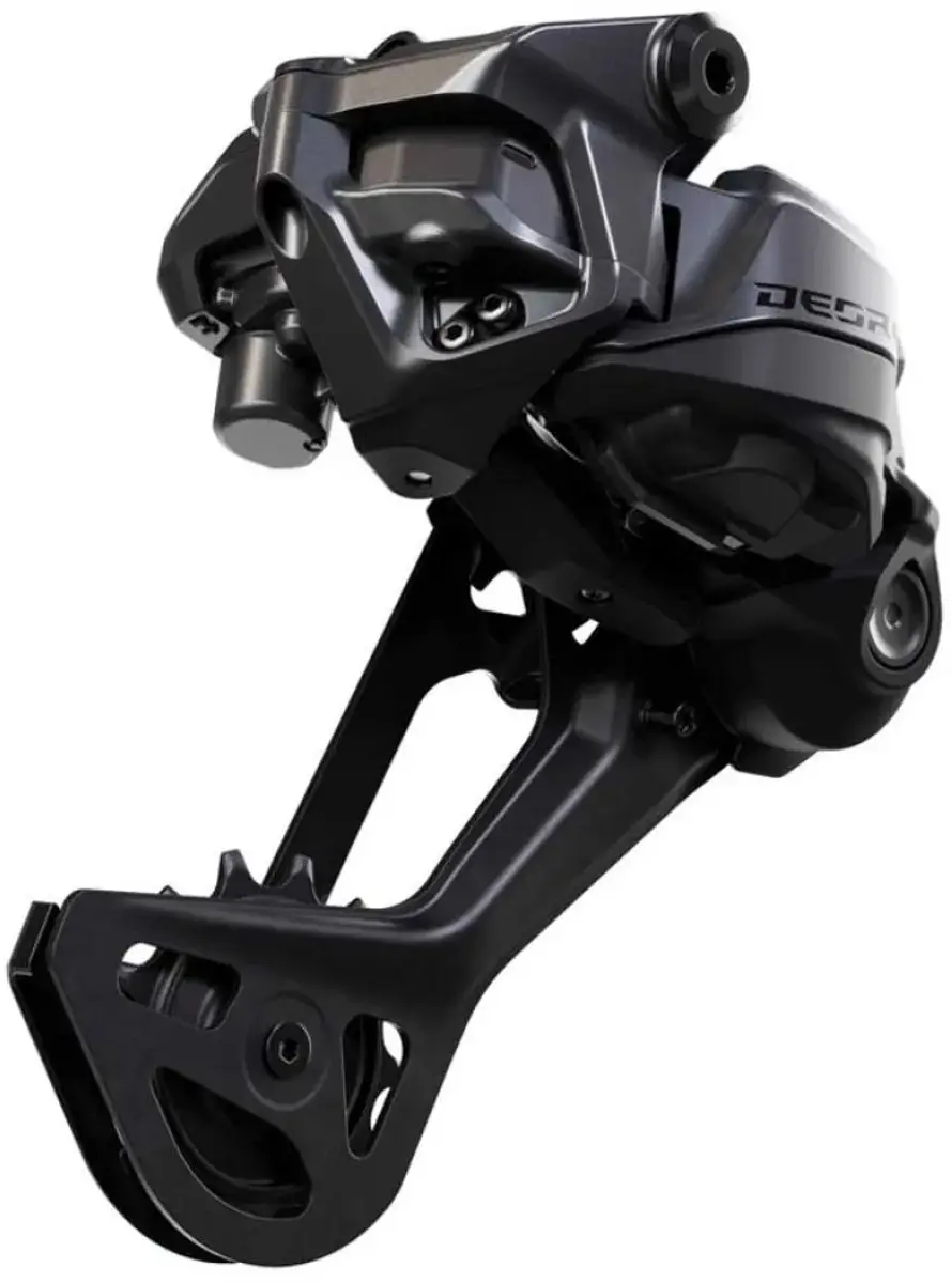 Shimano Deore RD-M6250 Achterderailleur - 12s - Zilver