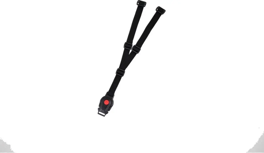 Polisport 3-puntsgordel Bubbly mini