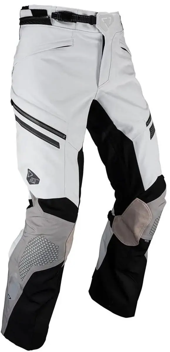 Leatt ADV DriTour 7.5 Broek - Lichtgrijs/Dark Grey - afbeelding 6 van 6