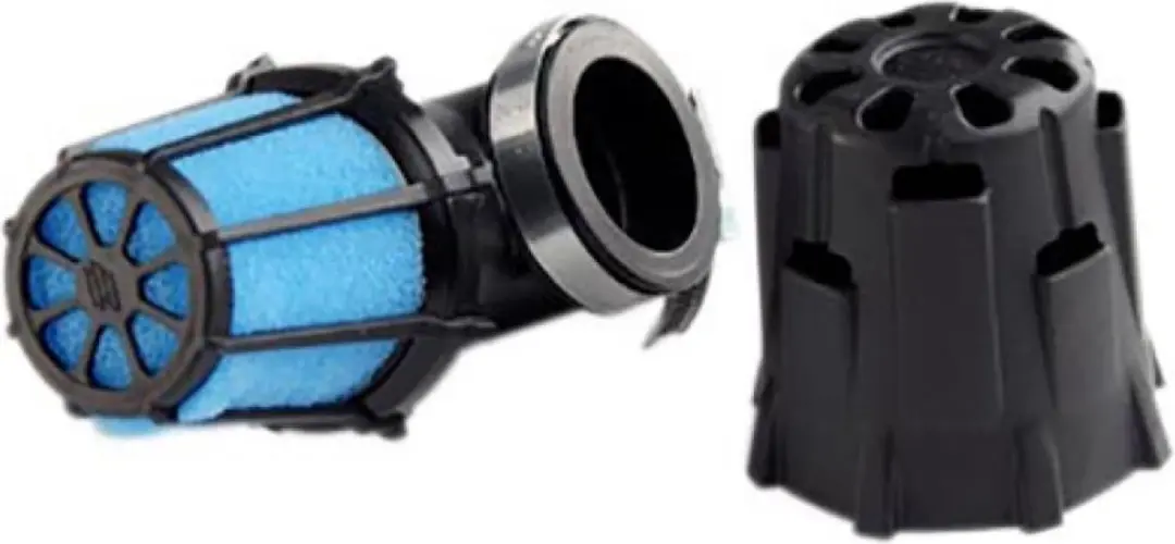 Polini Carburateur Luchtfilter Kegel Ø32mm 90° - afbeelding 6 van 6