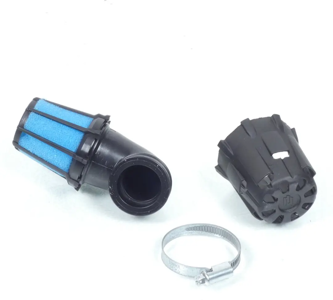 Polini Carburateur Luchtfilter Kegel Ø32mm 90° - afbeelding 3 van 6